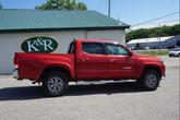 Thumbnail of 2017 Barcelona Red Metallic Toyota Tacoma