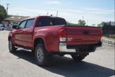 Thumbnail of 2017 Barcelona Red Metallic Toyota Tacoma
