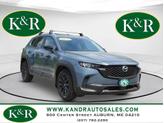 Photo of 2023 Polymetal Gray Mazda CX-50