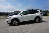 Thumbnail of 2019 Crystal White Pearl Subaru Forester