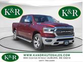Photo of 2019 Delmonico Red Pearlcoat RAM 1500
