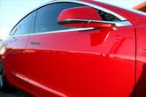 Thumbnail of 2018 Red Multi-Coat Tesla Model 3