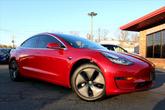 Thumbnail of 2018 Red Multi-Coat Tesla Model 3