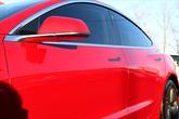 Thumbnail of 2018 Red Multi-Coat Tesla Model 3