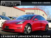 Photo of 2018 Red Multi-Coat Tesla Model 3