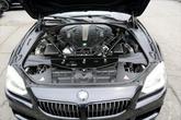 Thumbnail of 2015 Black BMW 650