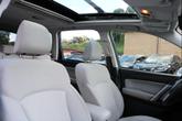 Thumbnail of 2018 Quartz Blue Pearl Subaru Forester