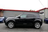 Thumbnail of 2020 Black Land Rover Range Rover Evoque