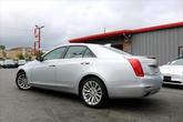 Thumbnail of 2015 Radiant Silver Metallic Cadillac CTS