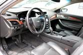Thumbnail of 2015 Radiant Silver Metallic Cadillac CTS