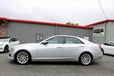 Thumbnail of 2015 Radiant Silver Metallic Cadillac CTS