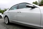 Thumbnail of 2015 Radiant Silver Metallic Cadillac CTS