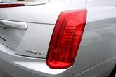 Thumbnail of 2015 Radiant Silver Metallic Cadillac CTS
