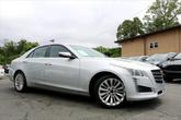 Thumbnail of 2015 Radiant Silver Metallic Cadillac CTS