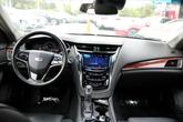 Thumbnail of 2015 Radiant Silver Metallic Cadillac CTS