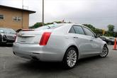 Thumbnail of 2015 Radiant Silver Metallic Cadillac CTS