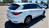 Thumbnail of 2016 Majestic White INFINITI QX60