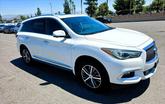 Thumbnail of 2016 Majestic White INFINITI QX60