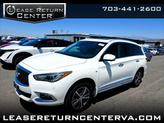 Photo of 2016 Majestic White INFINITI QX60