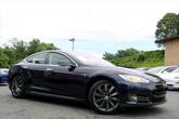 Thumbnail of 2013 Black Tesla Model S
