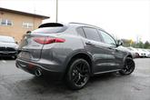Thumbnail of 2021 Charcoal Alfa Romeo Stelvio