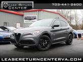 Photo of 2021 Charcoal Alfa Romeo Stelvio