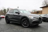 Thumbnail of 2021 Charcoal Alfa Romeo Stelvio