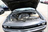 Thumbnail of 2018 Pitch Black Clearcoat Dodge Challenger