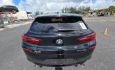Thumbnail of 2021 Jet Black BMW X2