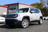 Photo of 2018 Glacier Metallic Jeep Renegade