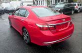 Thumbnail of 2017 Red Honda Accord