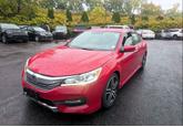 Thumbnail of 2017 Red Honda Accord