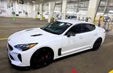 Thumbnail of 2019 Snow White Pearl Kia Stinger