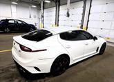 Thumbnail of 2019 Snow White Pearl Kia Stinger