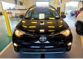 Thumbnail of 2016 Black Toyota RAV4