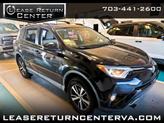 Photo of 2016 Black Toyota RAV4