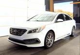 Thumbnail of 2016 Quartz White Pearl Hyundai SONATA