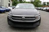 Thumbnail of 2023 Deep Black Pearl Volkswagen Jetta