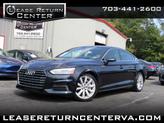 Photo of 2018 Blue Audi A5
