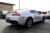 Thumbnail of 2014 Silver Ice Metallic Chevrolet Camaro