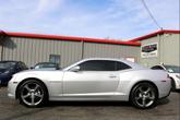Thumbnail of 2014 Silver Ice Metallic Chevrolet Camaro
