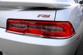 Thumbnail of 2014 Silver Ice Metallic Chevrolet Camaro
