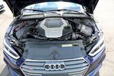 Thumbnail of 2018 Navarra Blue Metallic/Black Roof Audi S5