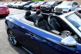 Thumbnail of 2018 Navarra Blue Metallic/Black Roof Audi S5