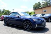 Thumbnail of 2018 Navarra Blue Metallic/Black Roof Audi S5