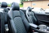 Thumbnail of 2018 Navarra Blue Metallic/Black Roof Audi S5