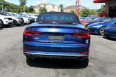 Thumbnail of 2018 Navarra Blue Metallic/Black Roof Audi S5