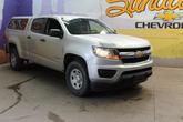 Thumbnail of 2017 Silver Ice Metallic Chevrolet Colorado