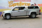 Photo of 2017 Silver Ice Metallic Chevrolet Colorado