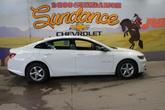 Photo of 2017 Summit White Chevrolet Malibu